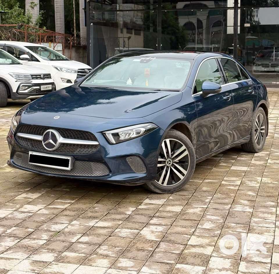 Mercedes-benz A-class 200d 2022