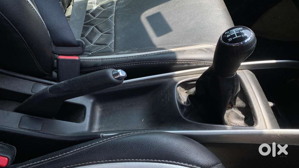 Maruti Suzuki Baleno 1.2 Alpha, 2017, Petrol