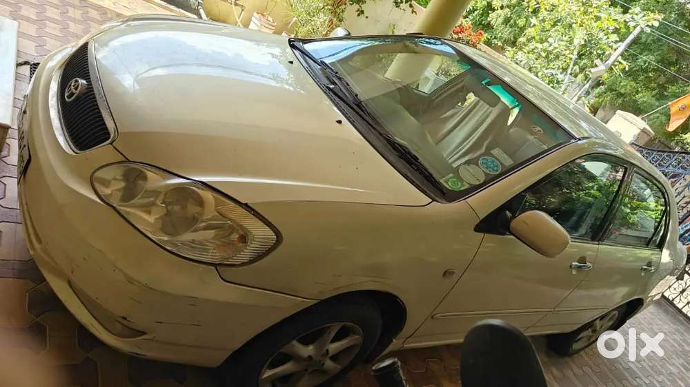 Toyota Corolla 2004 Petrol Manual
