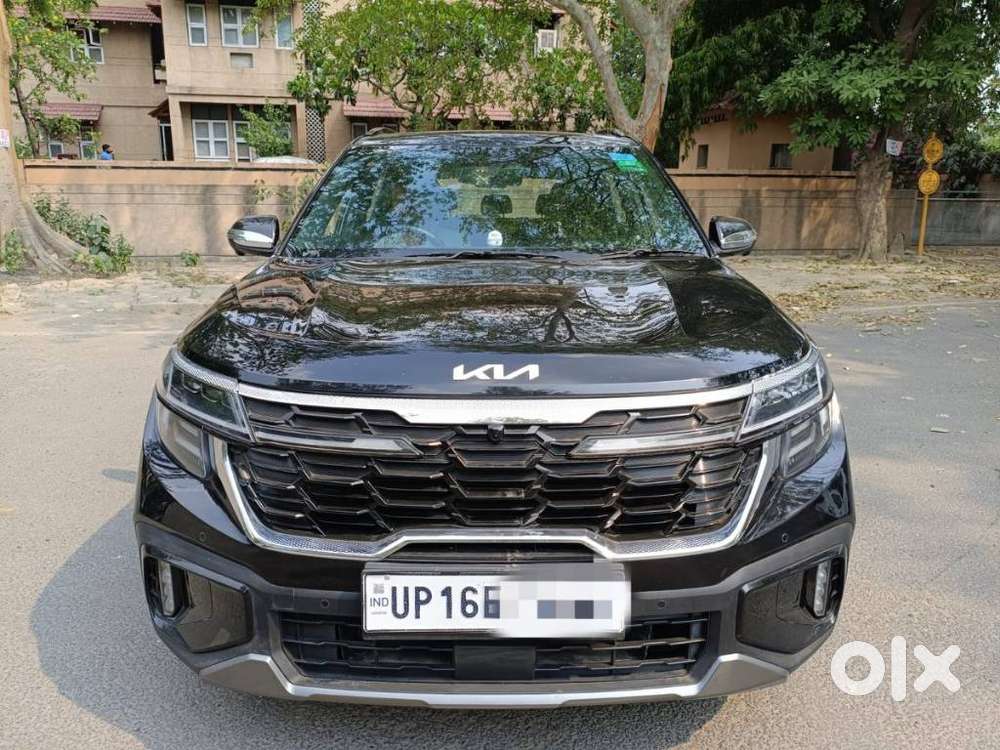 Kia Seltos Gtx Plus At D, 2024, Petrol