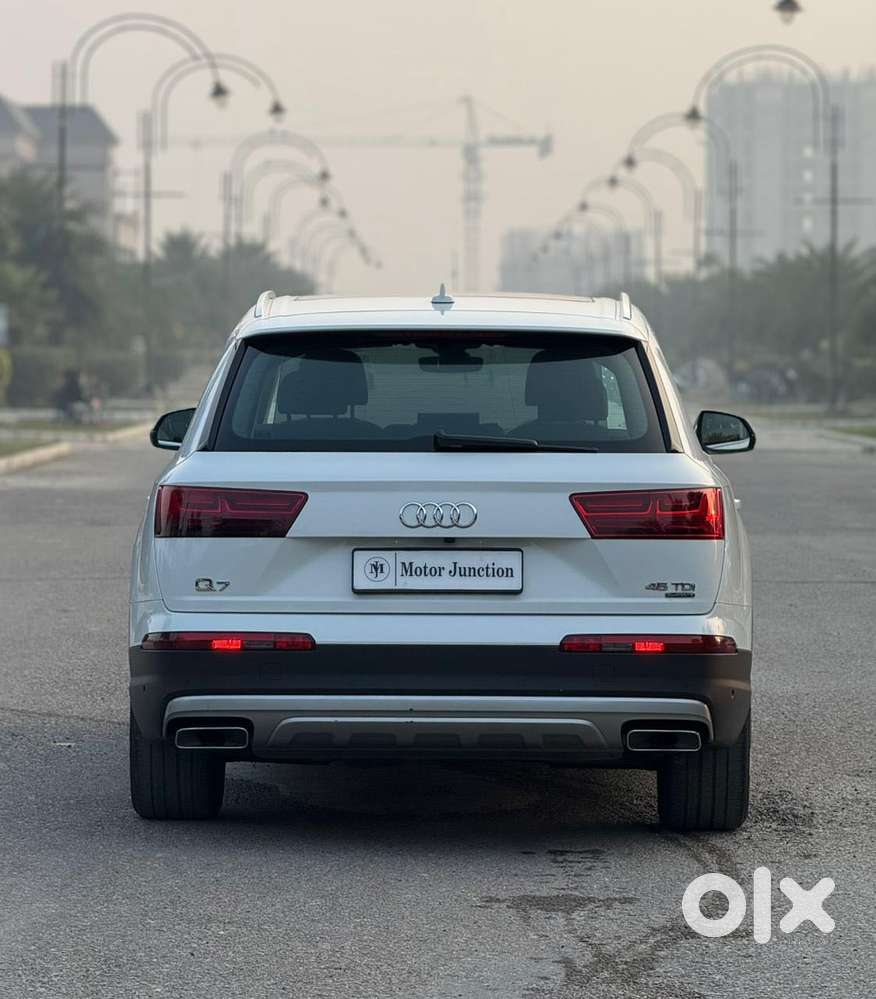 Audi Q7 4.1 45 Tdi Technology Pack + Sunroof, 2017, Diesel