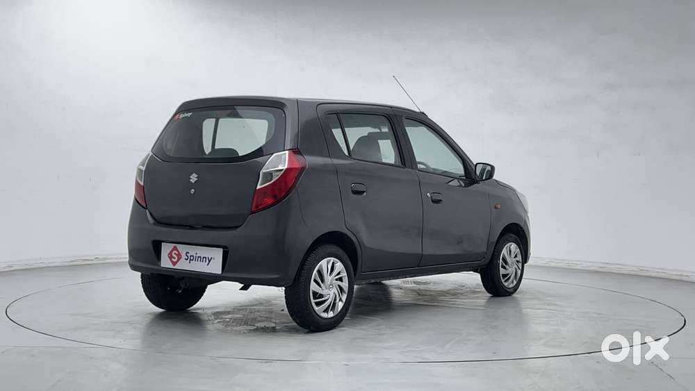 Maruti Suzuki Alto K10 2010-2014 Vxi, 2015, Petrol