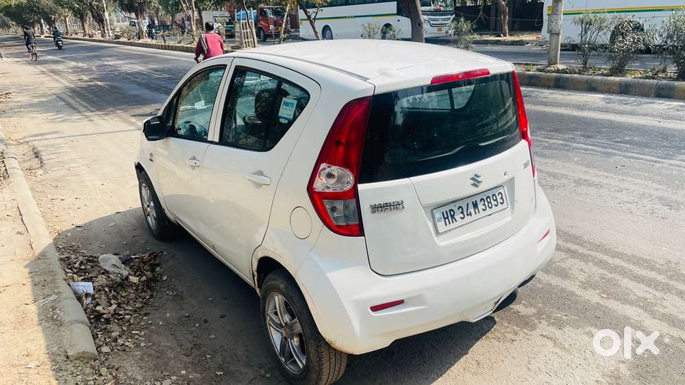 Maruti Suzuki Ritz 2016 Cng & Hybrids Good Condition