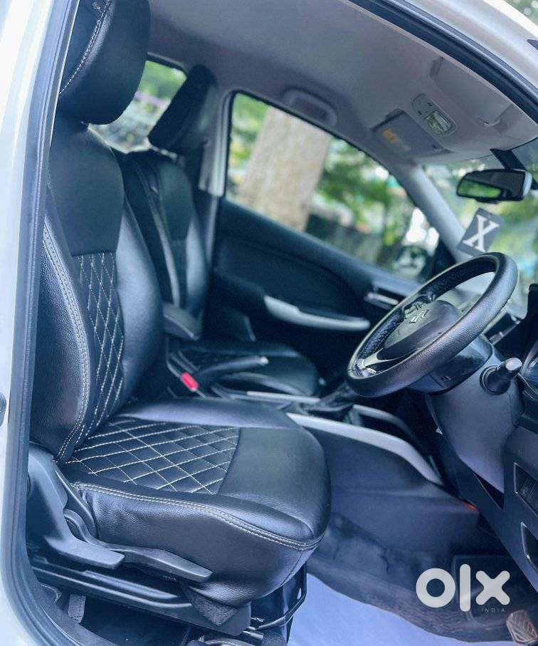 Maruti Suzuki Baleno 1.2 Cvt Zeta, 2017, Petrol