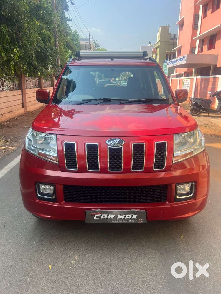 Mahindra Tuv 300 T8, 2016, Diesel