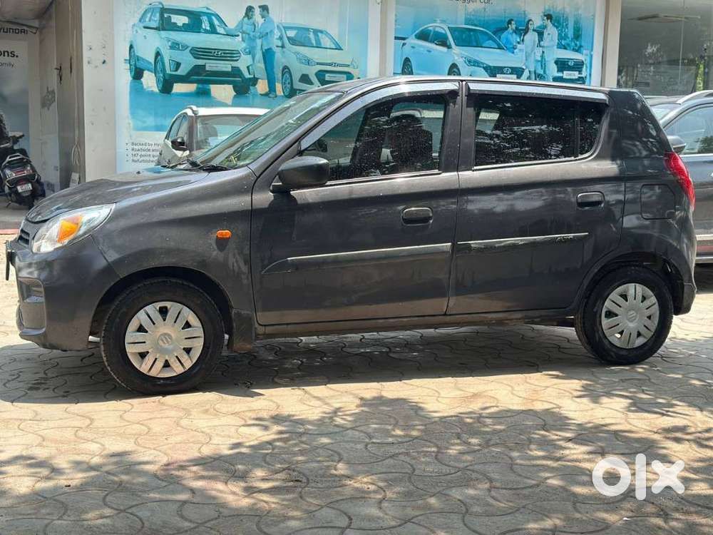 Maruti Suzuki Alto 800 Vxi, 2020, Petrol