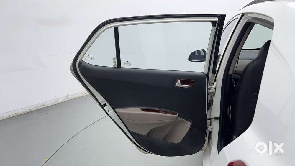 Hyundai Grand I10 1.2 Kappa Asta (o) Vtvt, 2016, Petrol