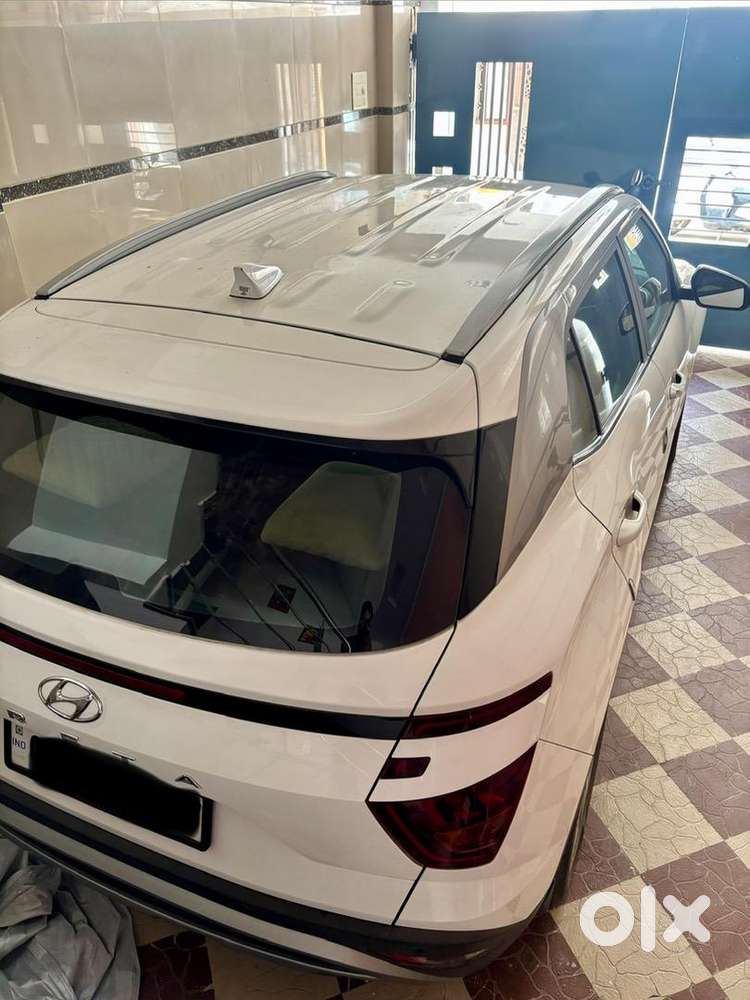 Hyundai Creta 2021 Diesel Well Maintained