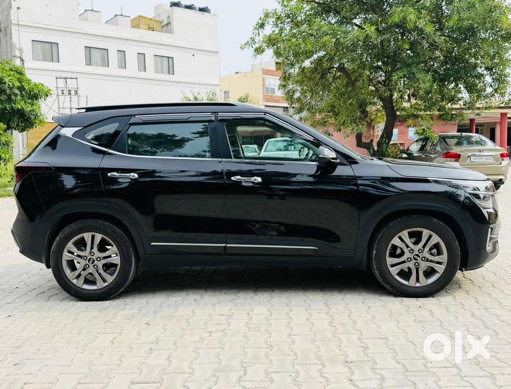 Kia Seltos, 2019