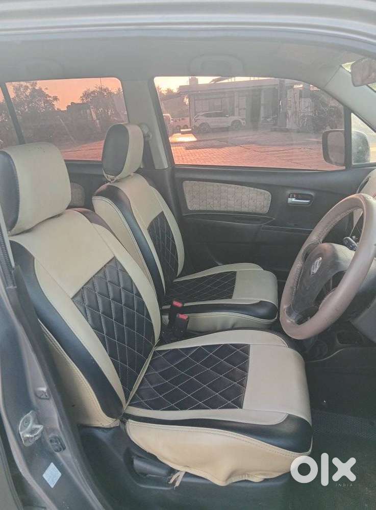 Maruti Suzuki Wagon R Vxi Plus, 2018, Petrol