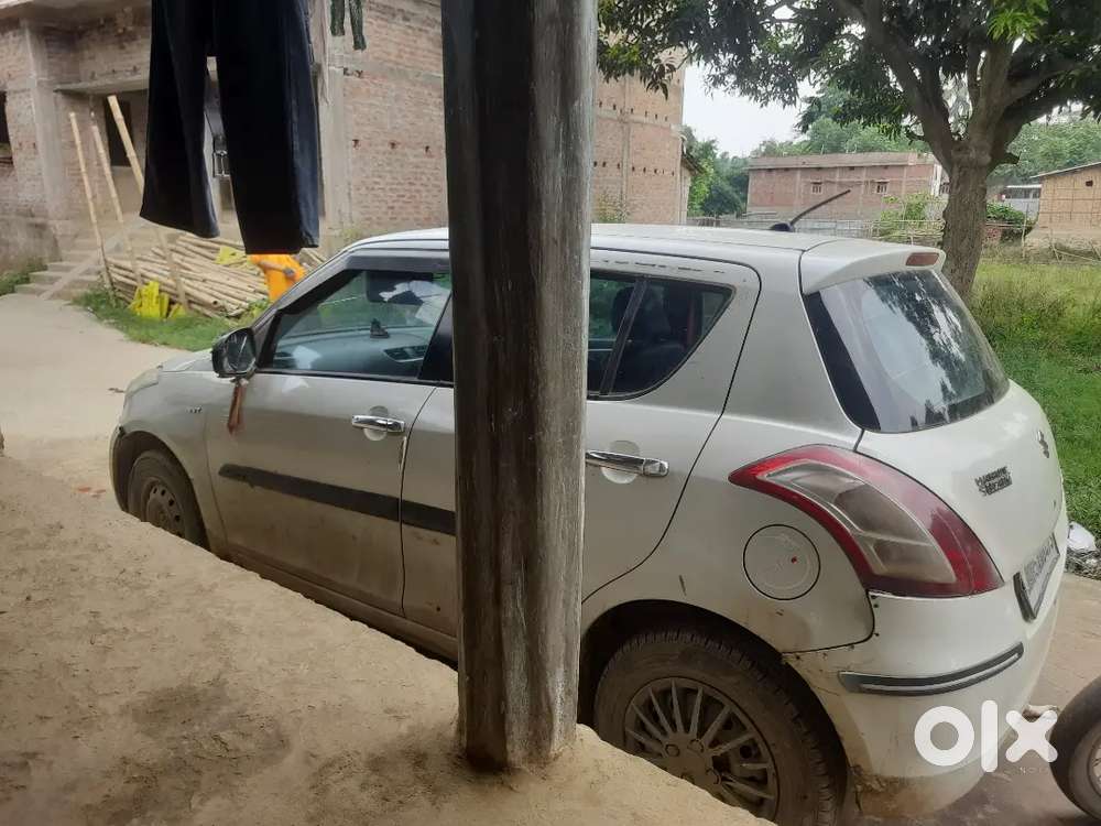 Maruti Suzuki Swift 2014 With Manual