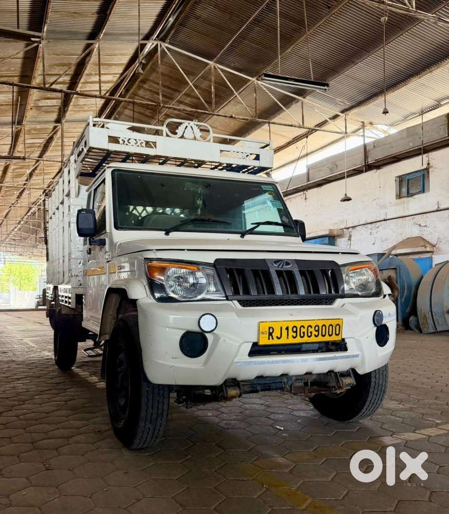Mahindra Bolero Pickup 2019