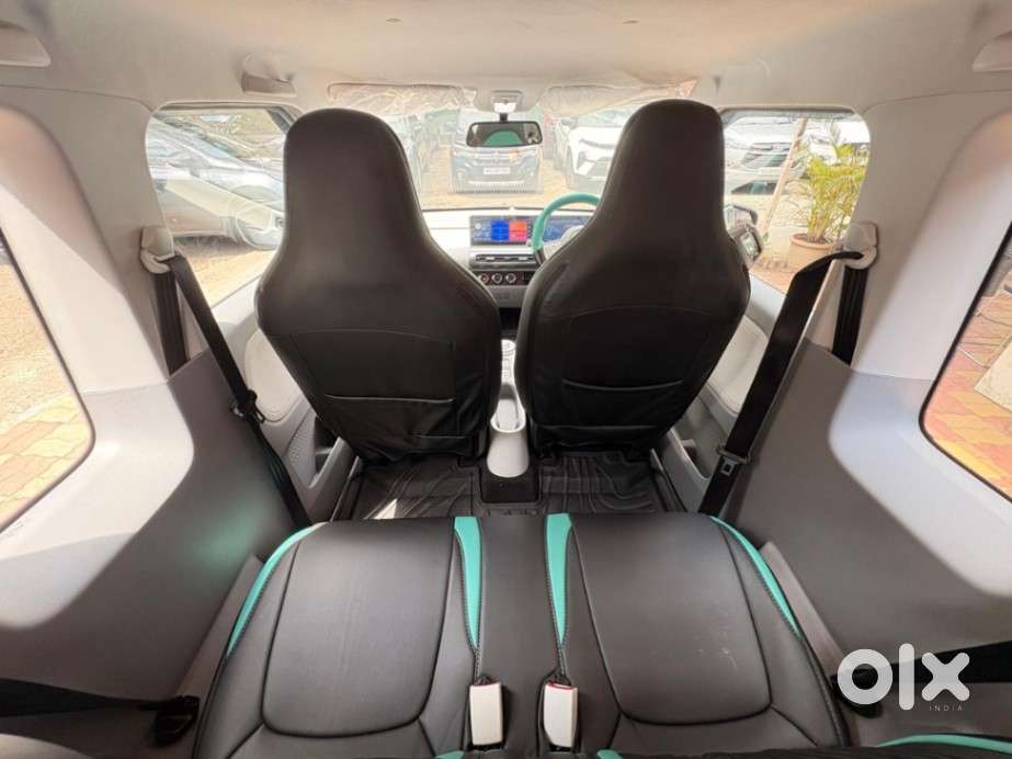 Mg Comet Ev Plush, 2024, Electric