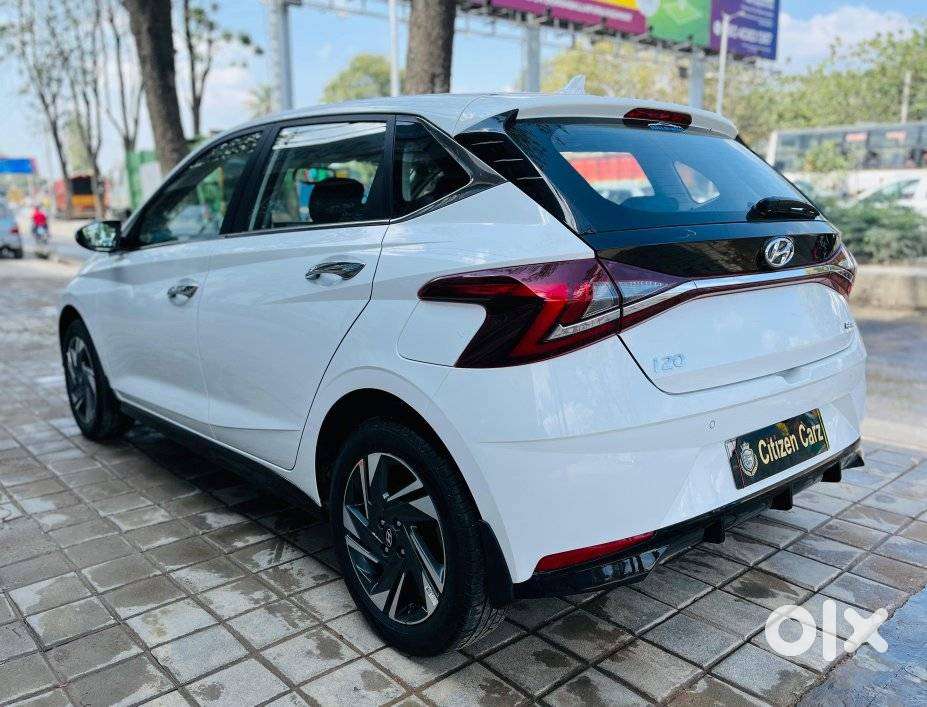 Hyundai I20 Asta (o) 1.2 Mt, 2021, Petrol