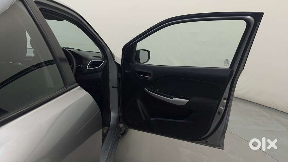 Maruti Suzuki Baleno 1.2 Delta At, 2018, Petrol