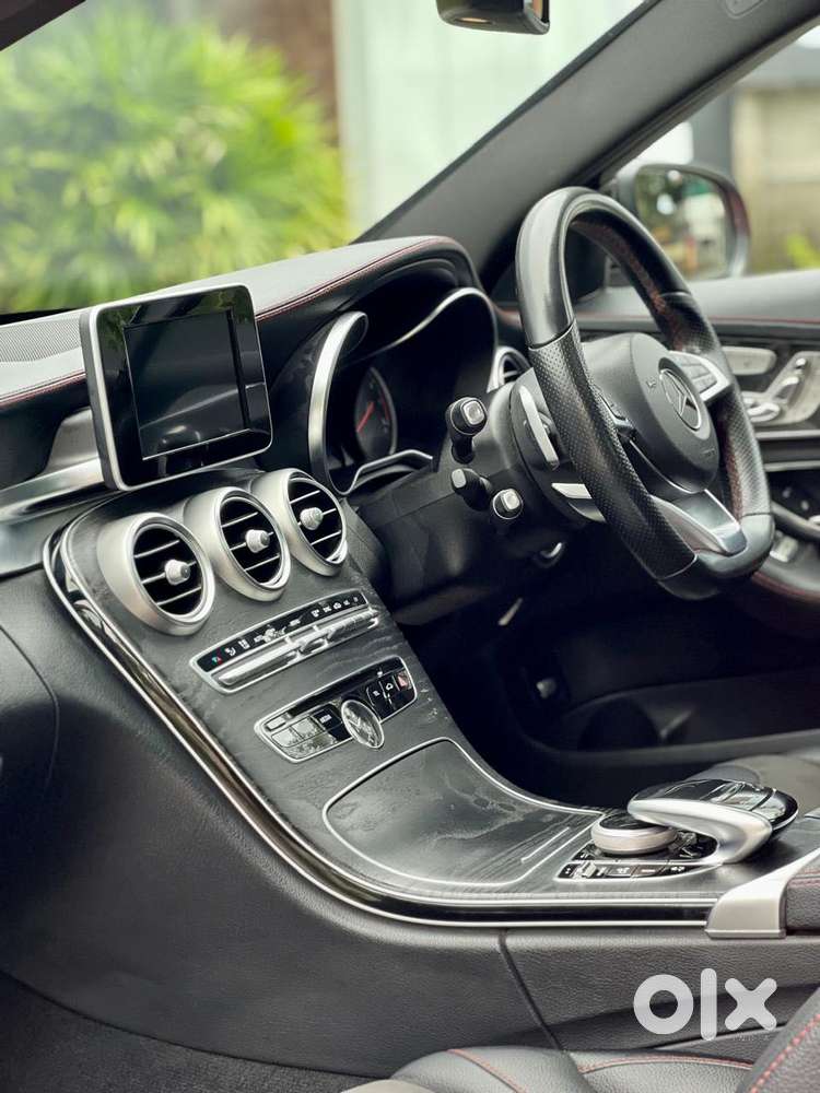 Mercedes-benz Amg C 43 4matic, 2018, Petrol