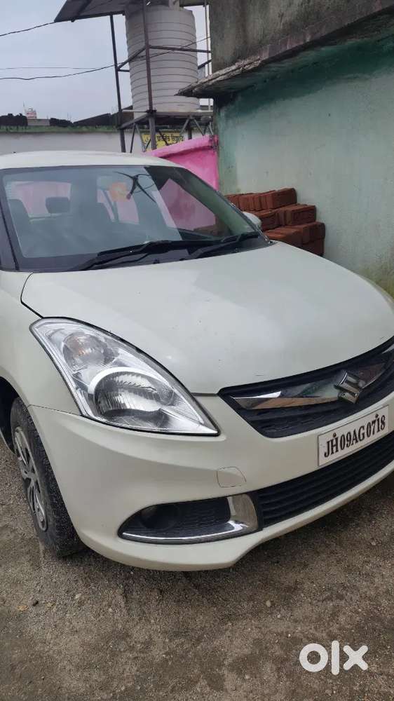 Maruti Suzuki Dzire 2017