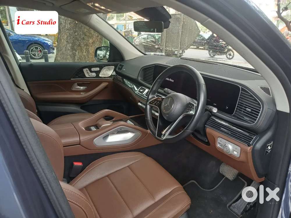 Mercedes-benz Gls, 2024, Diesel