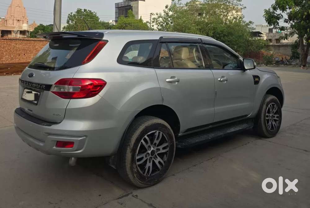 Ford Endeavour 3.2 Trend At 4x4, 2017, Diesel