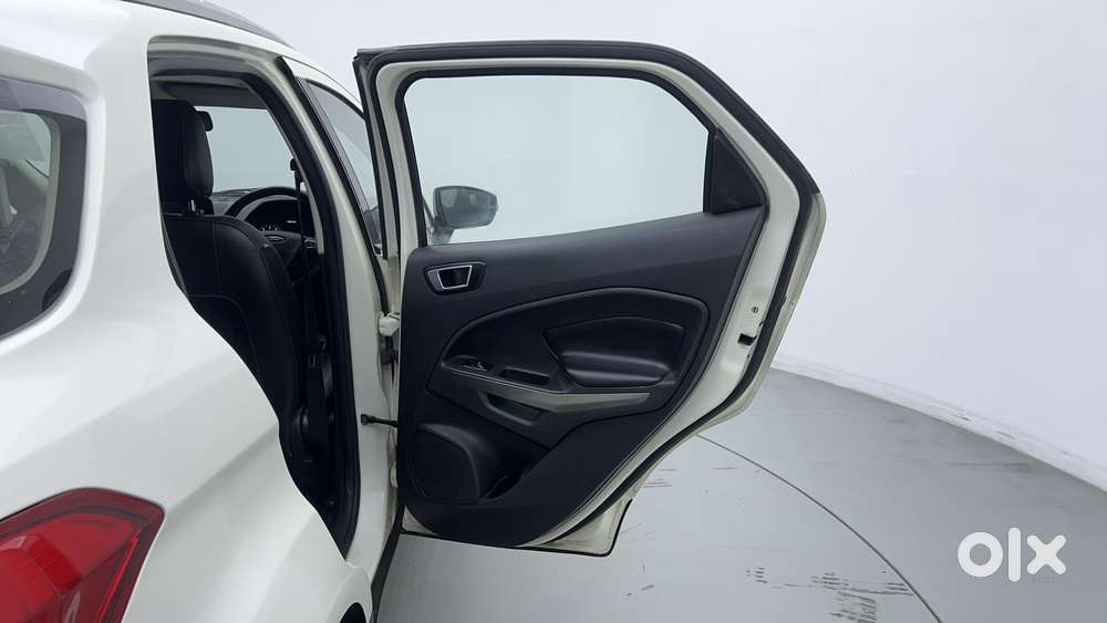 Ford Ecosport [2017-2021] 1.5 Titanium Ti Vct At, 2019, Petrol