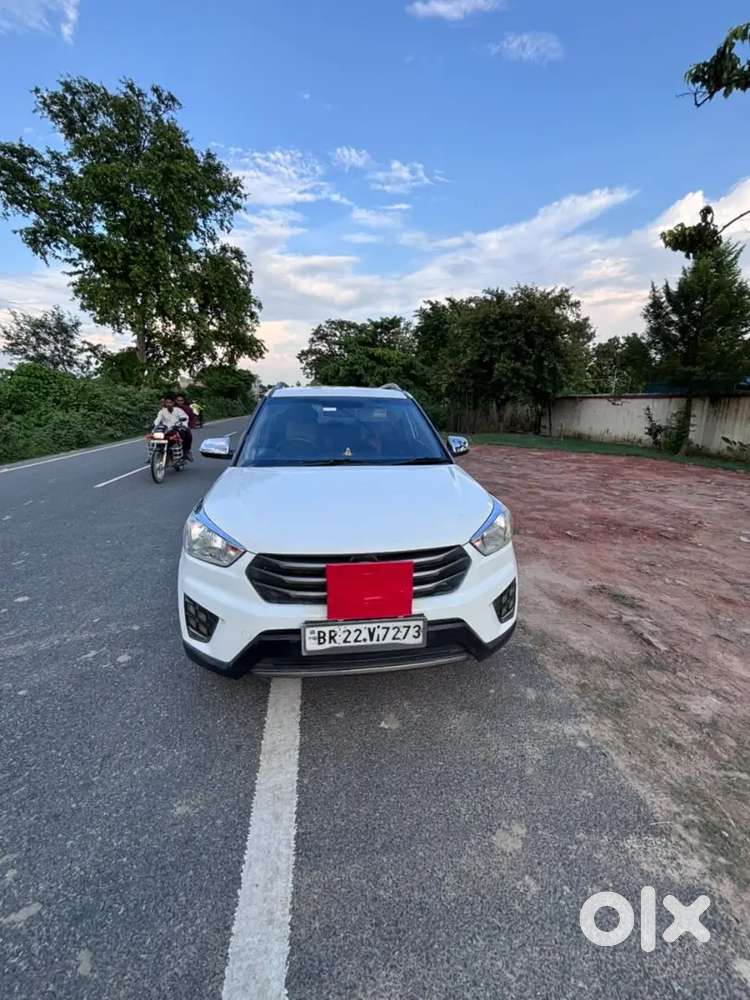 2nd Owner Hyundai Creta 2016