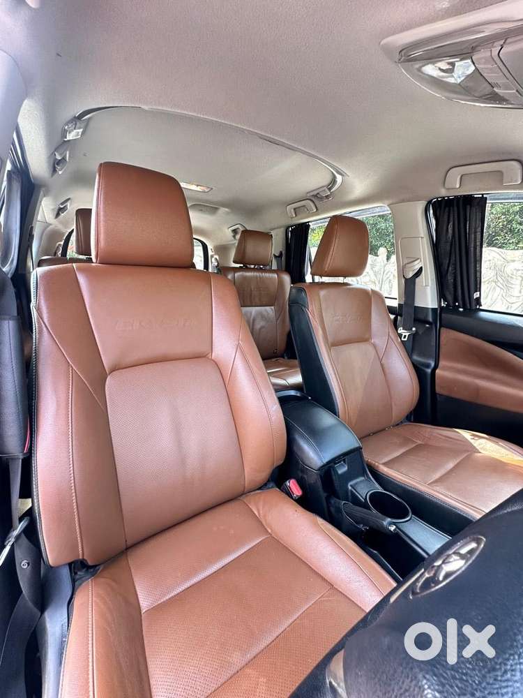 Toyota Innova Crysta 2.4 Z 7 Str, 2021, Diesel