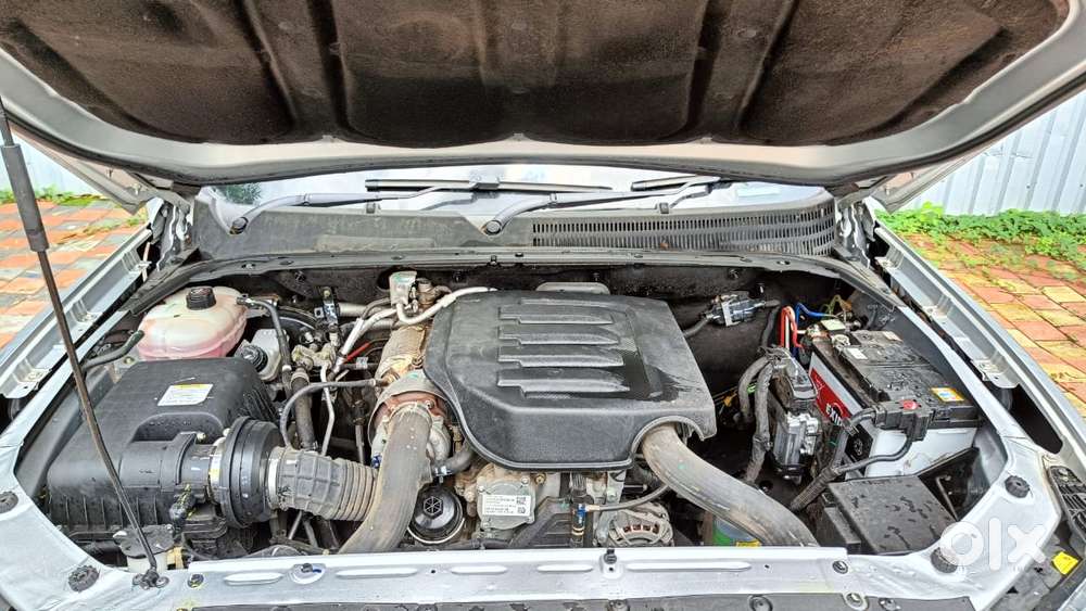 Mahindra Scorpio N Z4 Diesel Mt 2wd 7 Str, 2024, Diesel