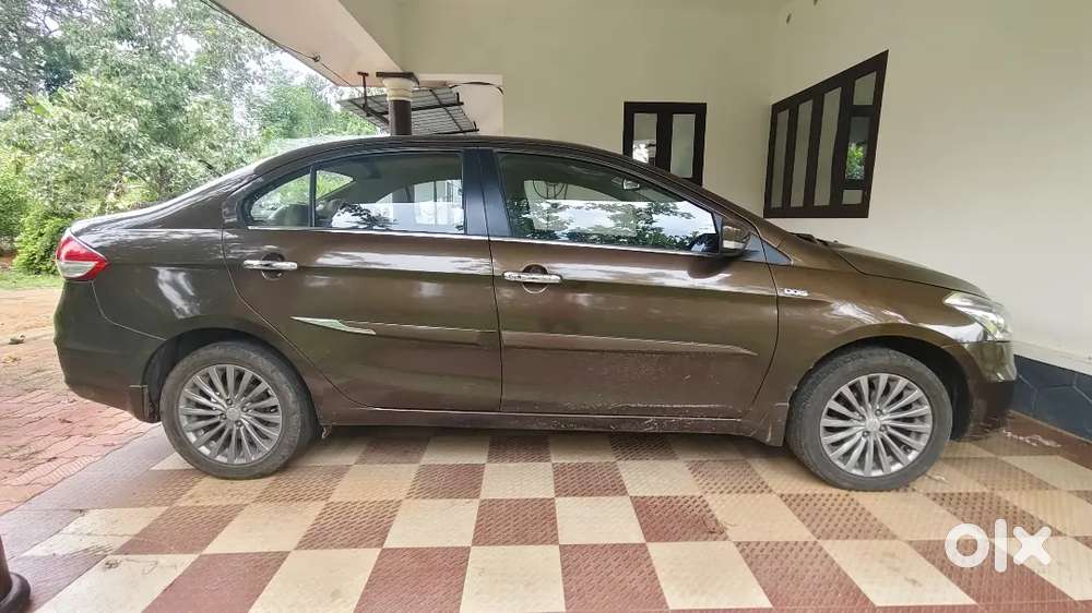 Maruti Suzuki Ciaz 2015