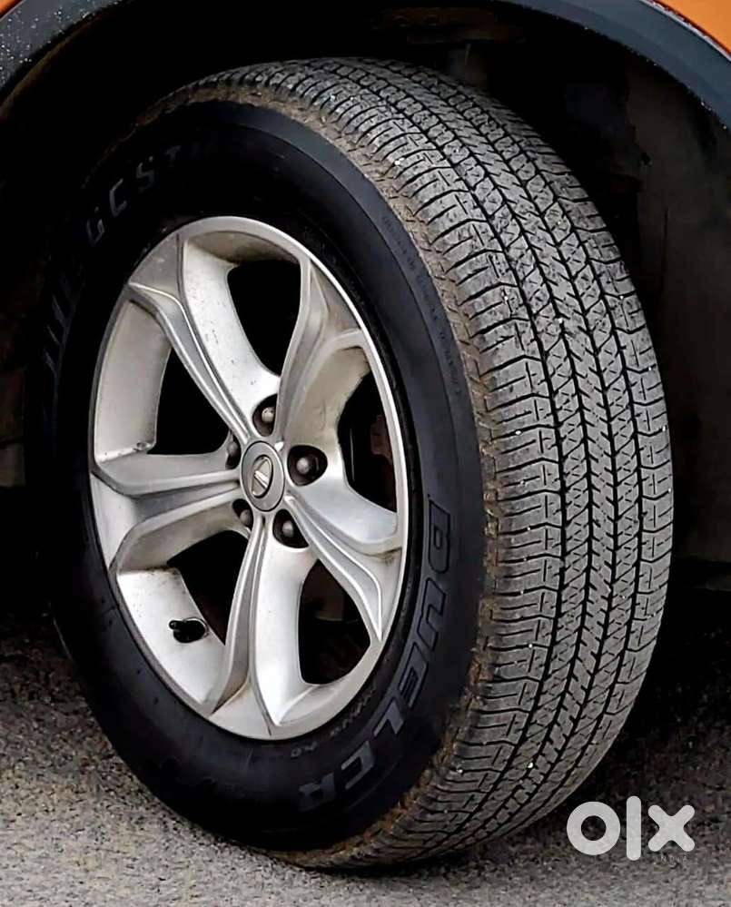 Tata Harrier Xz, 2019, Diesel