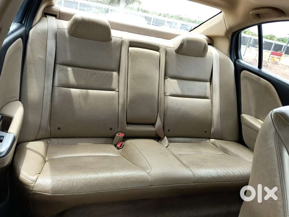 Honda City Vx Petrol Cvt, 2016, Petrol