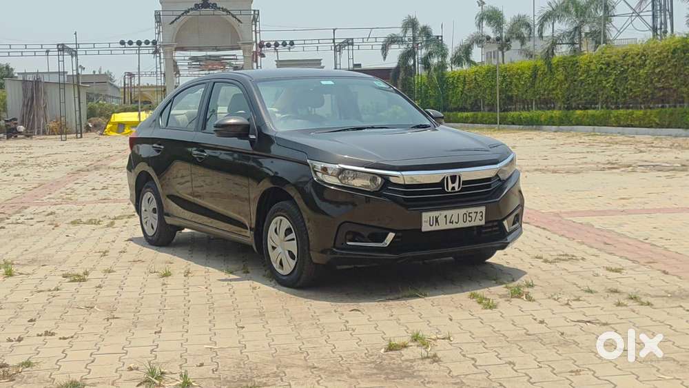 Honda Amaze S 1.2 Petrol Mt, 2021, Petrol