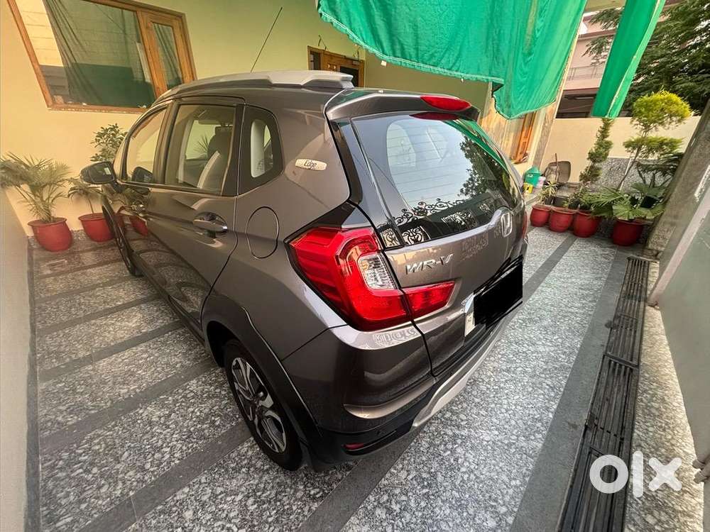 Honda Wrv Diesel 2018 Well Maintained