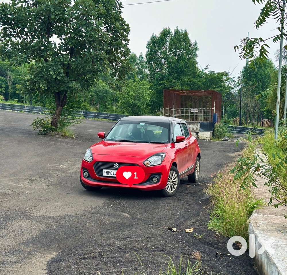 Automatic Maruti Suzuki Swift 2019 Rare Car With Transfer