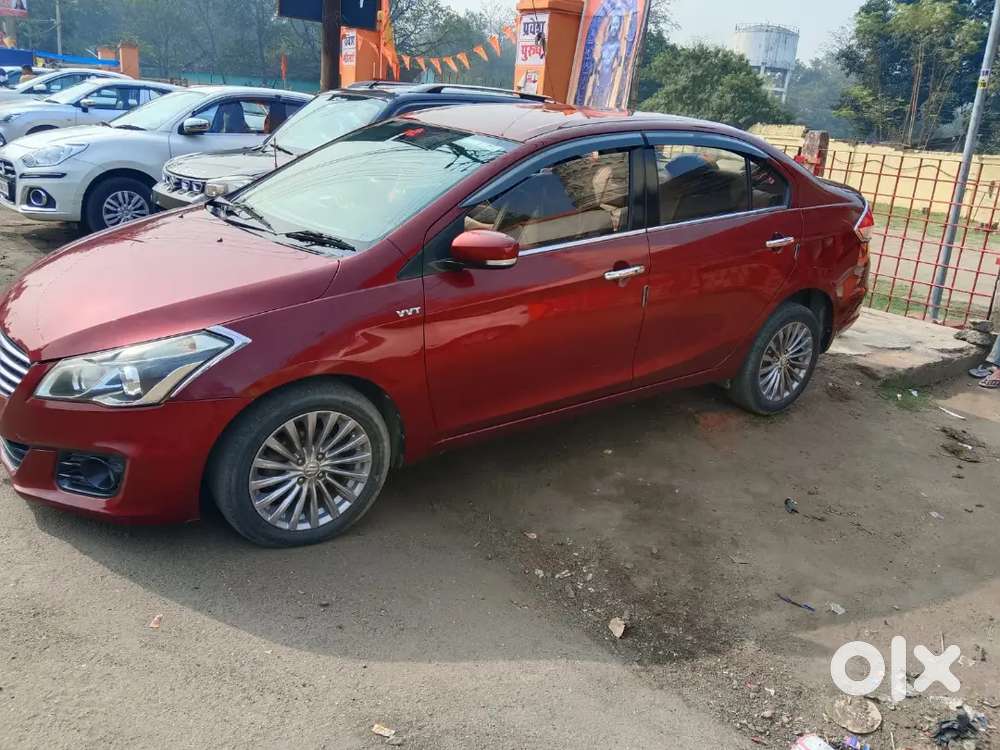 Maruti Suzuki Ciaz 2015 Petrol 100000 Km Driven