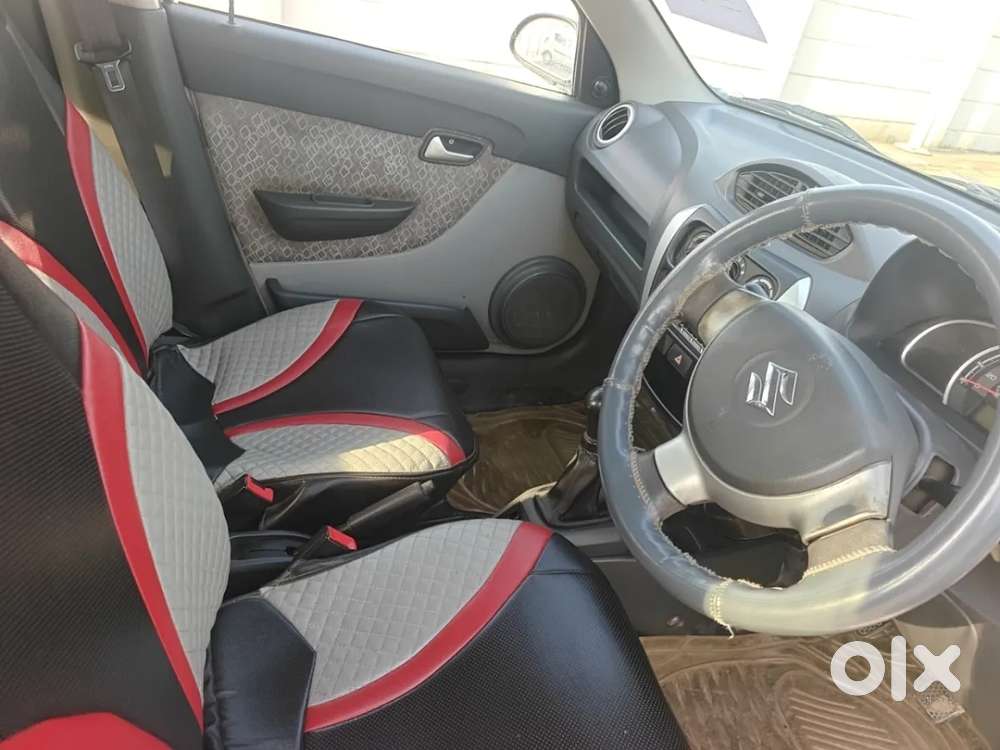 Maruti Suzuki Alto 800 Lxi, 2017, Petrol