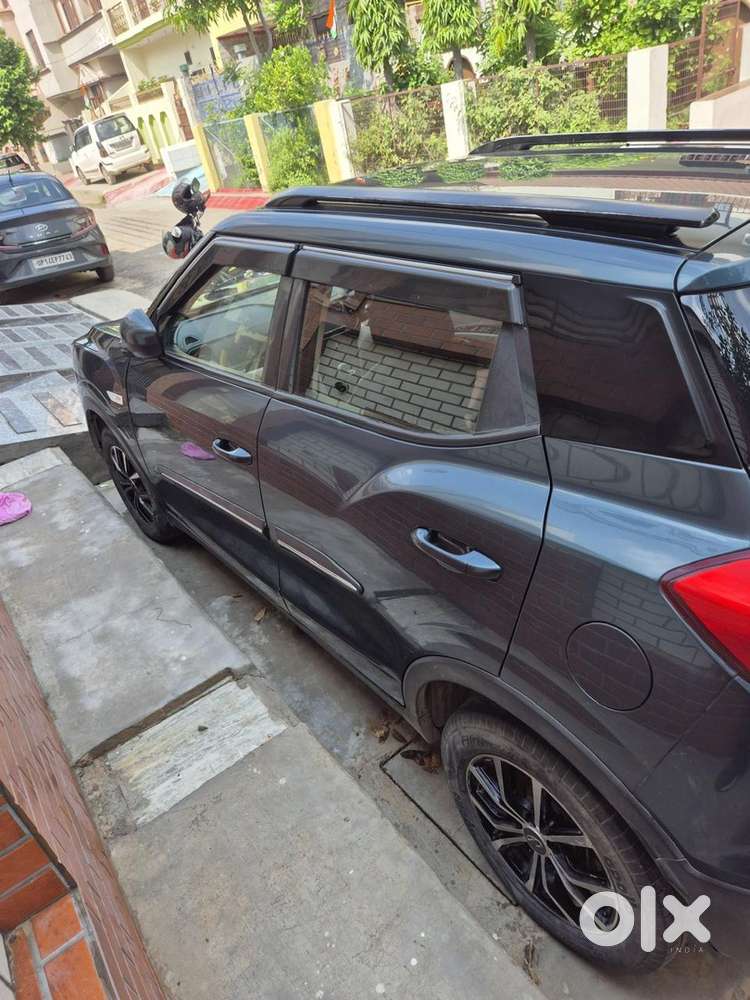 Mahindra Xuv300 2021 Hybrid