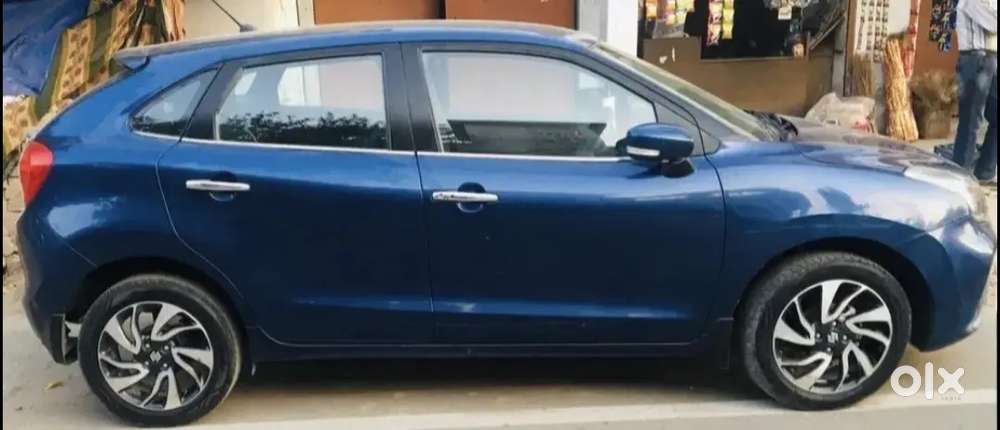 Maruti Suzuki Baleno 2020