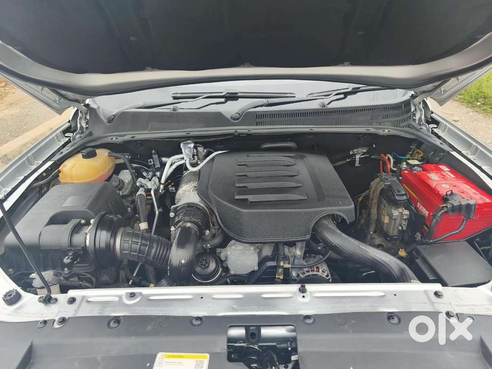 Mahindra Scorpio N Z8 L Diesel Mt 2wd 7 Str [2022], 2022, Diesel