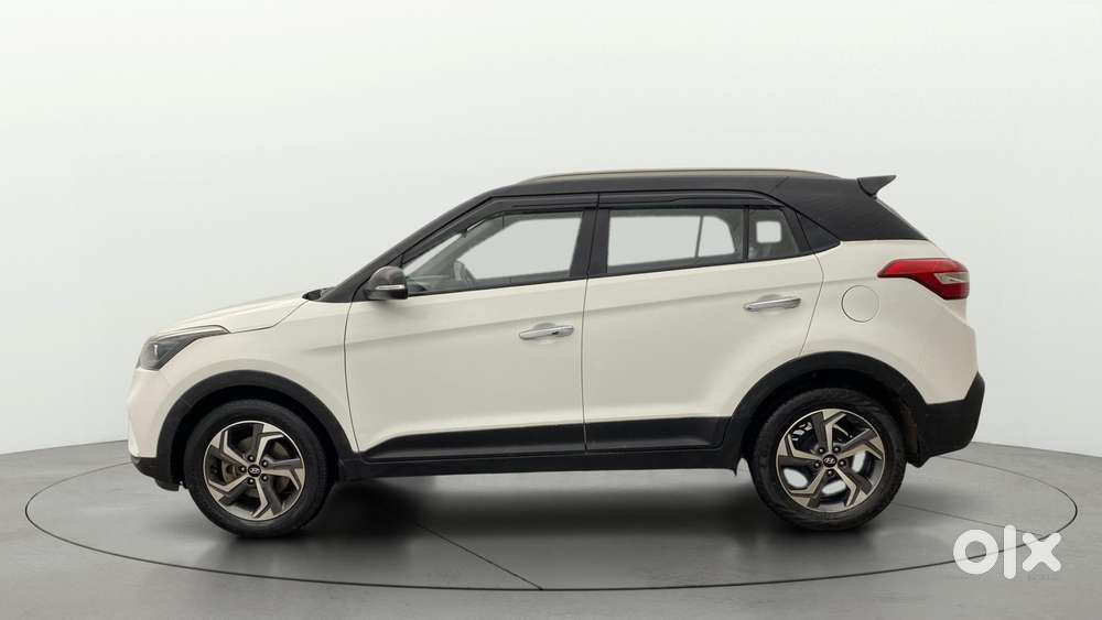 Hyundai Creta 1.6 Sx Petrol Sports Edition Dual Tone, 2019, Petrol