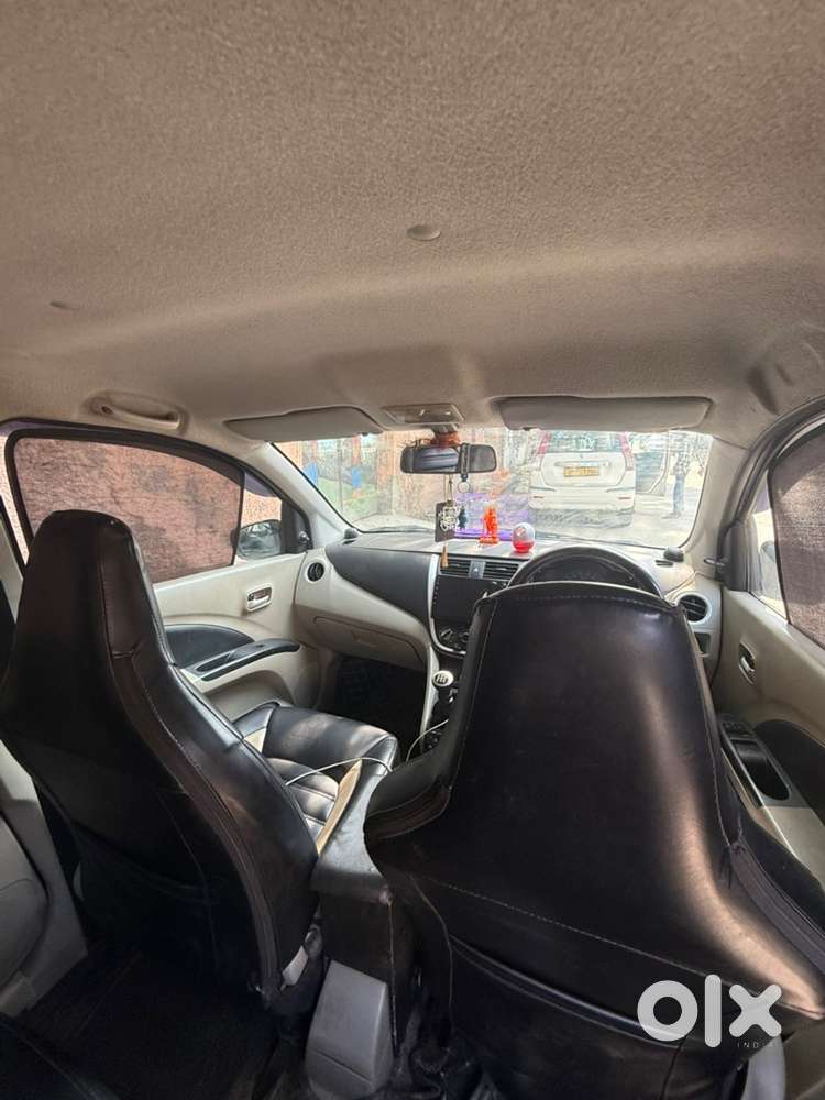 Maruti Suzuki Celerio 2015 Petrol Manual