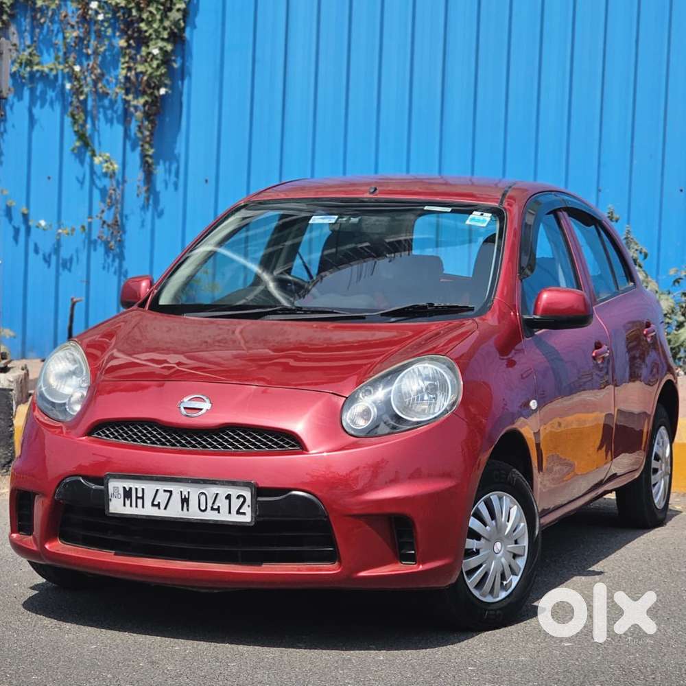 Nissan Micra Active Xl Petrol, 2017, Petrol