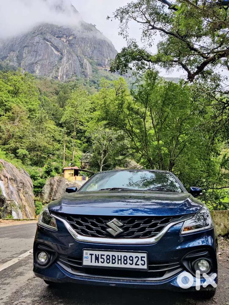 Maruti Suzuki Baleno 2022 Delta