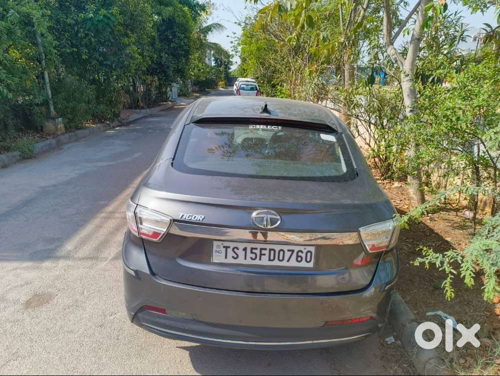 Tata Tigor Automatic 2020 Petrol 47400 Km Driven