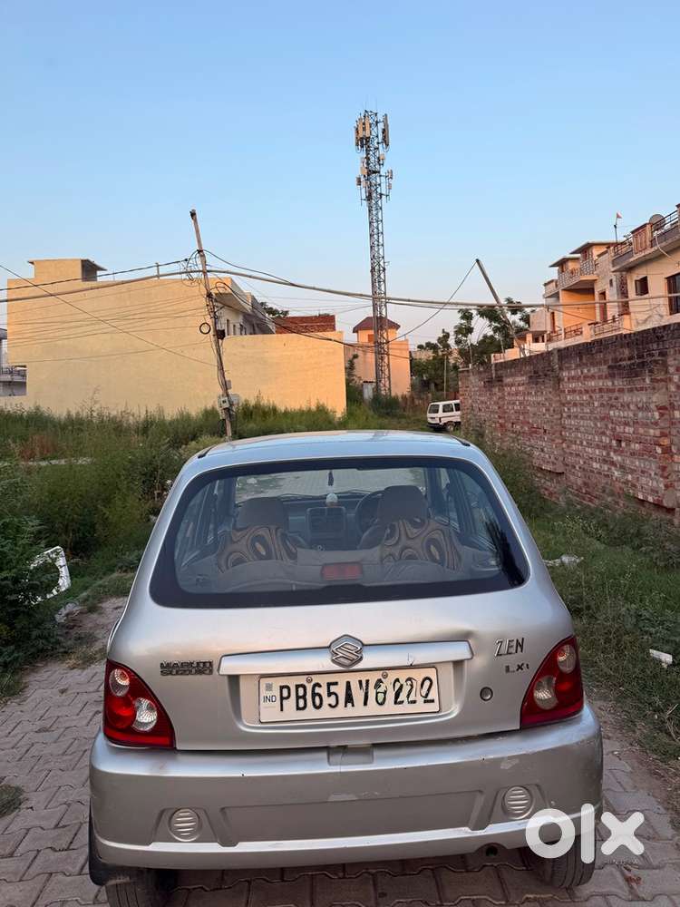 Maruti Suzuki Zen 2004