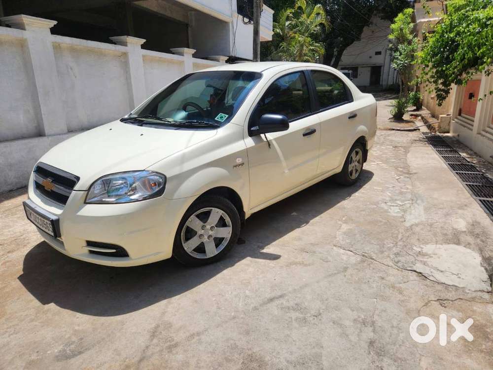 Chevrolet Aveo Well Maintained