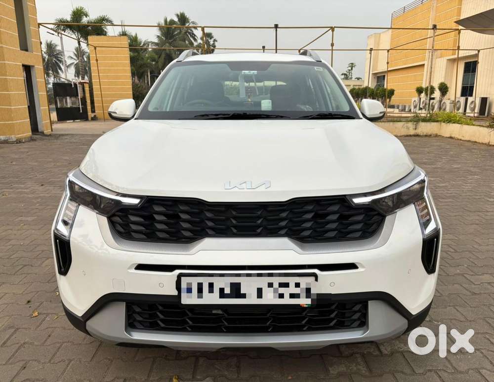 Kia Sonet Htk Plus, 2025, Petrol