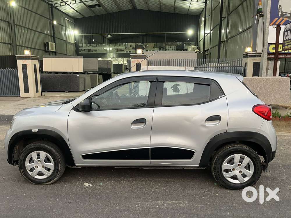 Renault Kwid Rxl, 2019, Cng & Hybrids
