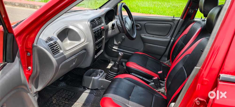 Maruti Suzuki Alto Lxi Bsiii, 2008, Petrol