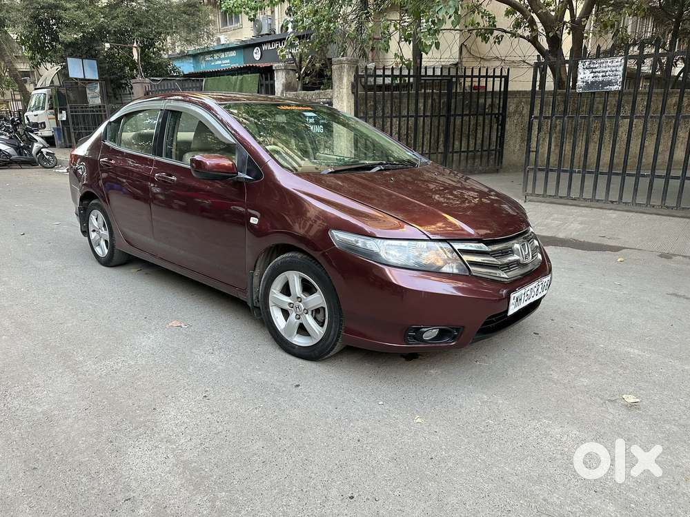 Honda City S Mt, 2013, Petrol