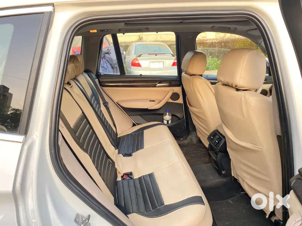 Bmw X3 2012 Model